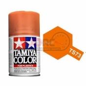 TAMIYA, 85073 TS73 CLEAR ORANGE SPRAY 100ML