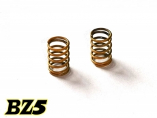 BZ5-UP02H Rear Spring - Hard -Yellow
