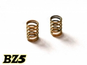 BZ5-UP02H Rear Spring - Hard -Yellow