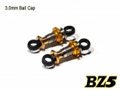 BZ5-UP15 Metal Damper- Front Short (2 set)