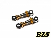 BZ5-UP16 Metal Damper- Rear Long (2 set)