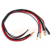 YEAH RACING, WPT-0115 3 IN 1 CHARGER CABLE