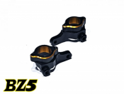 BZ5-UP04 BZ5 Alu. Front Knuckle (2 pcs)