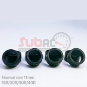 DS RACING, 11-SNS40R NORMAL SIZE 11 - 40R RUBBER TIRE